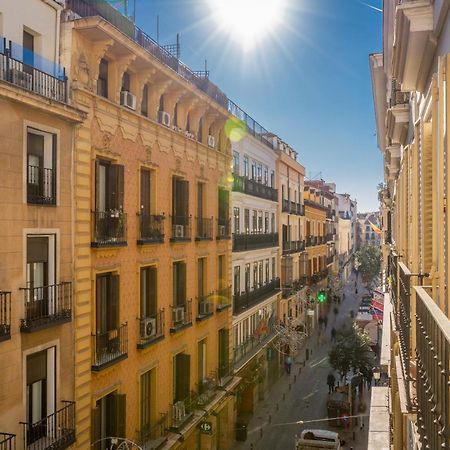 Spacious Central-3Bedrooms 3Bathrooms-Sol Madrid Esterno foto