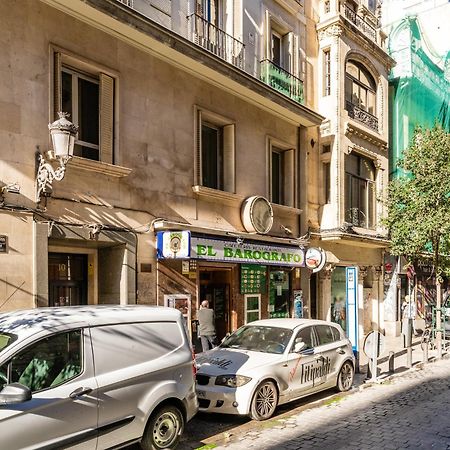 Spacious Central-3Bedrooms 3Bathrooms-Sol Madrid Esterno foto