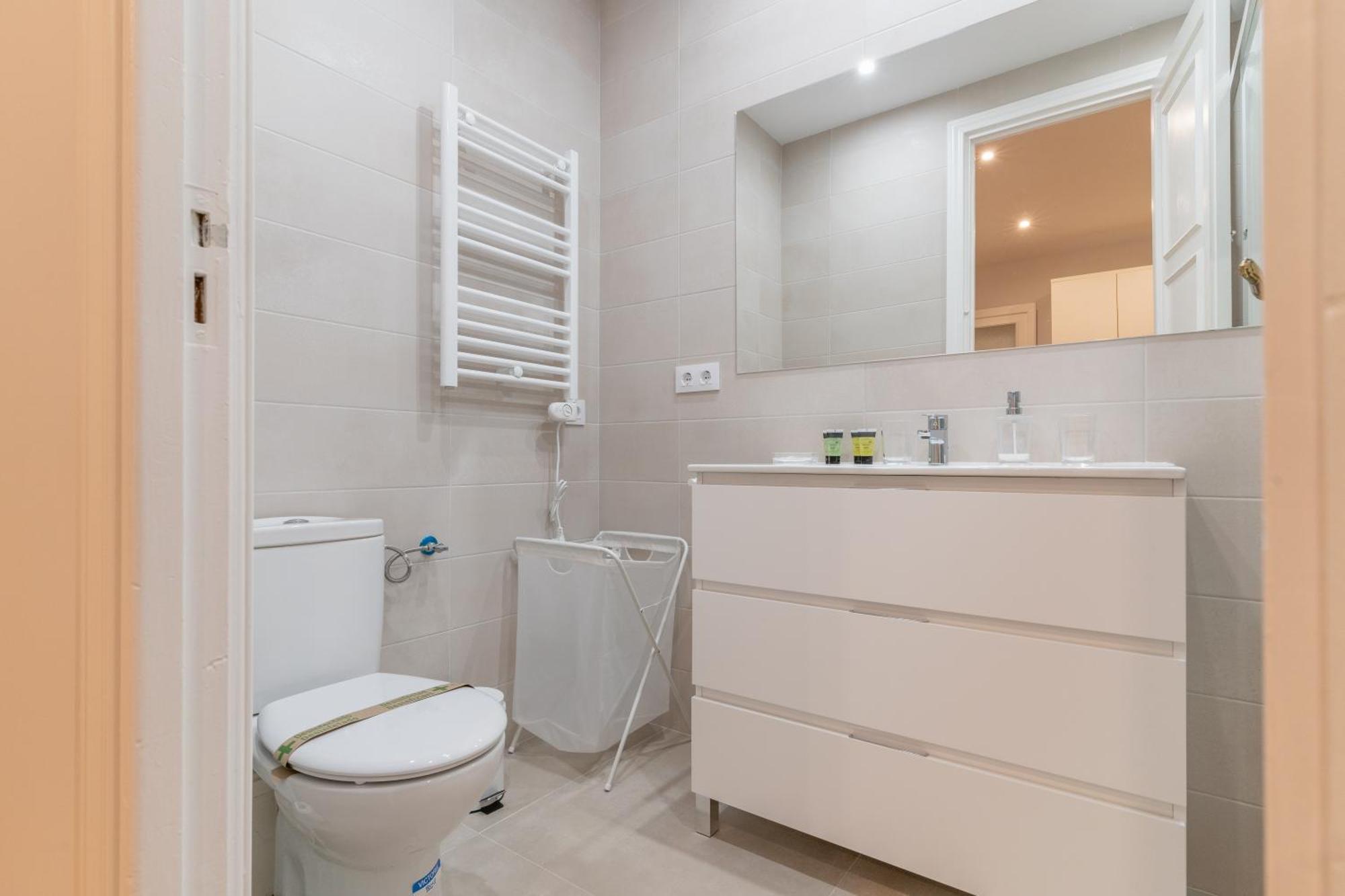 Spacious Central-3Bedrooms 3Bathrooms-Sol Madrid Esterno foto