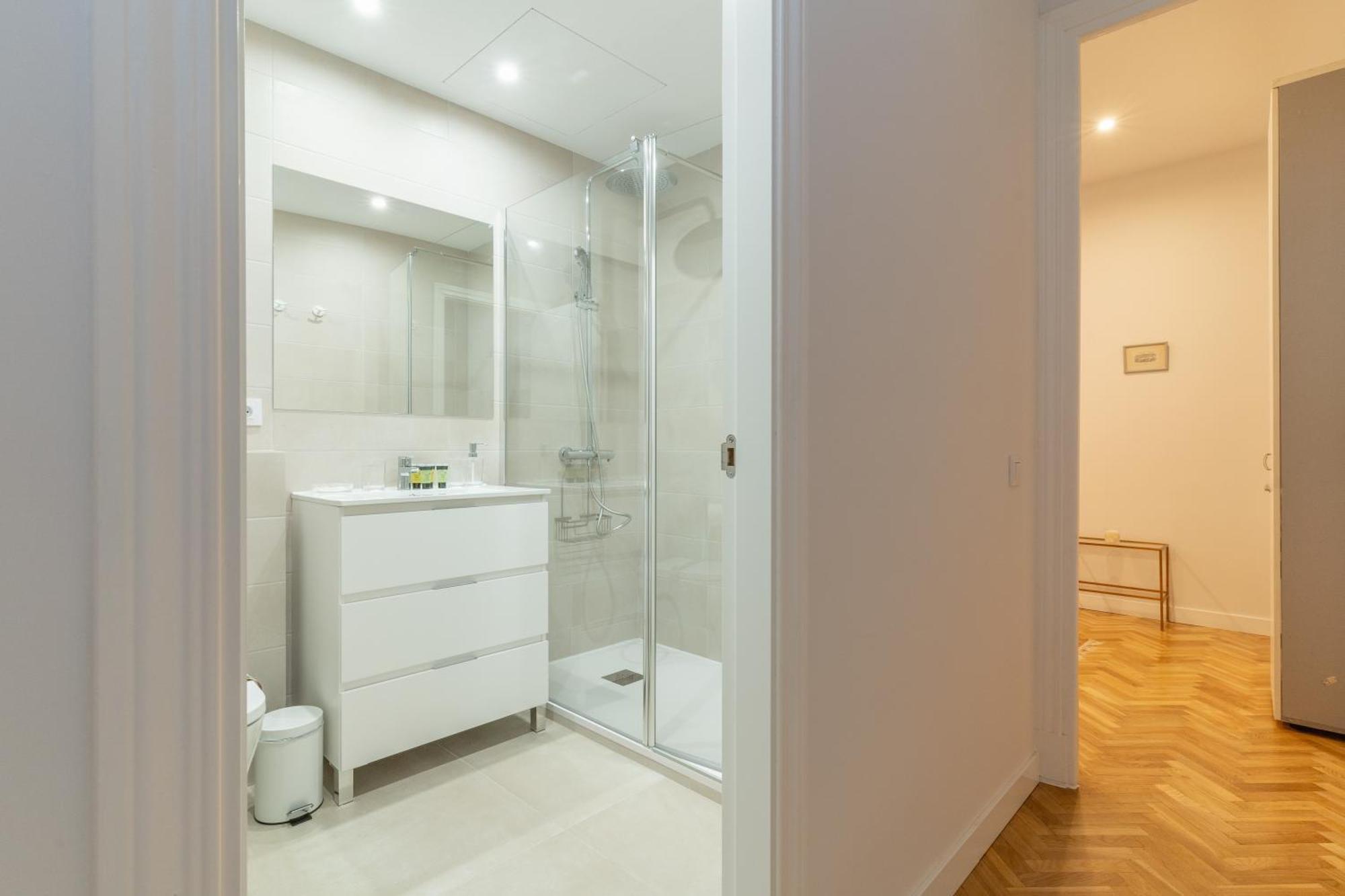Spacious Central-3Bedrooms 3Bathrooms-Sol Madrid Esterno foto