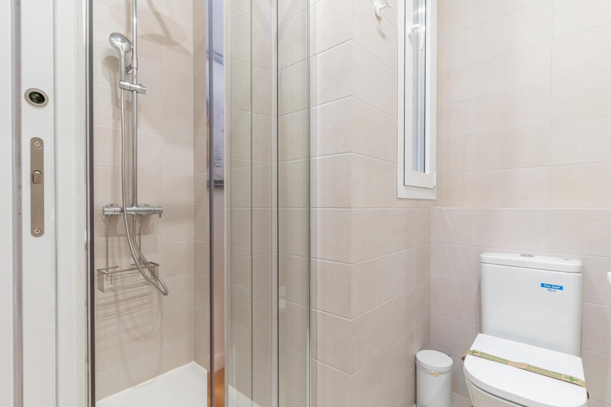 Spacious Central-3Bedrooms 3Bathrooms-Sol Madrid Esterno foto