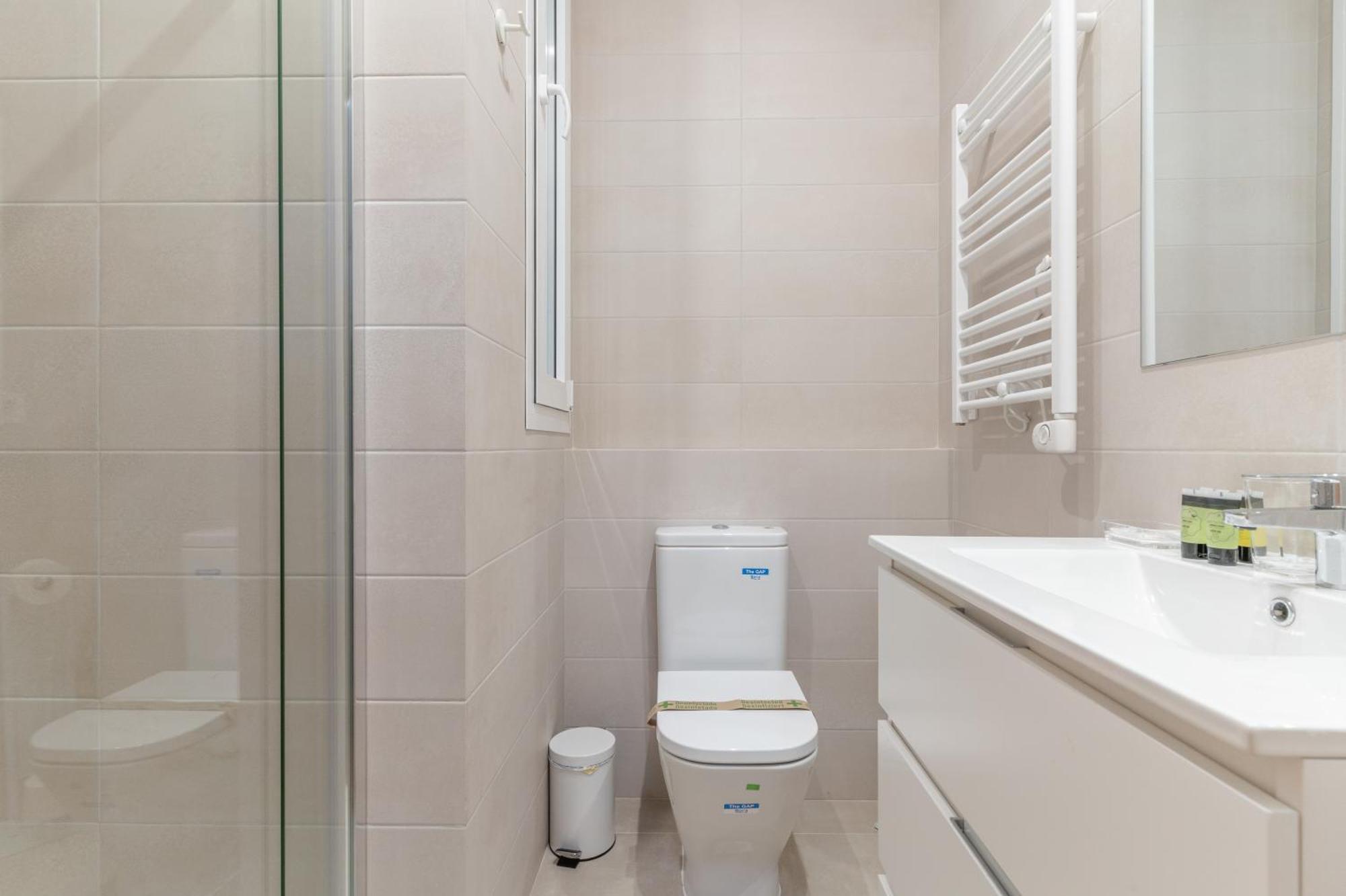 Spacious Central-3Bedrooms 3Bathrooms-Sol Madrid Esterno foto