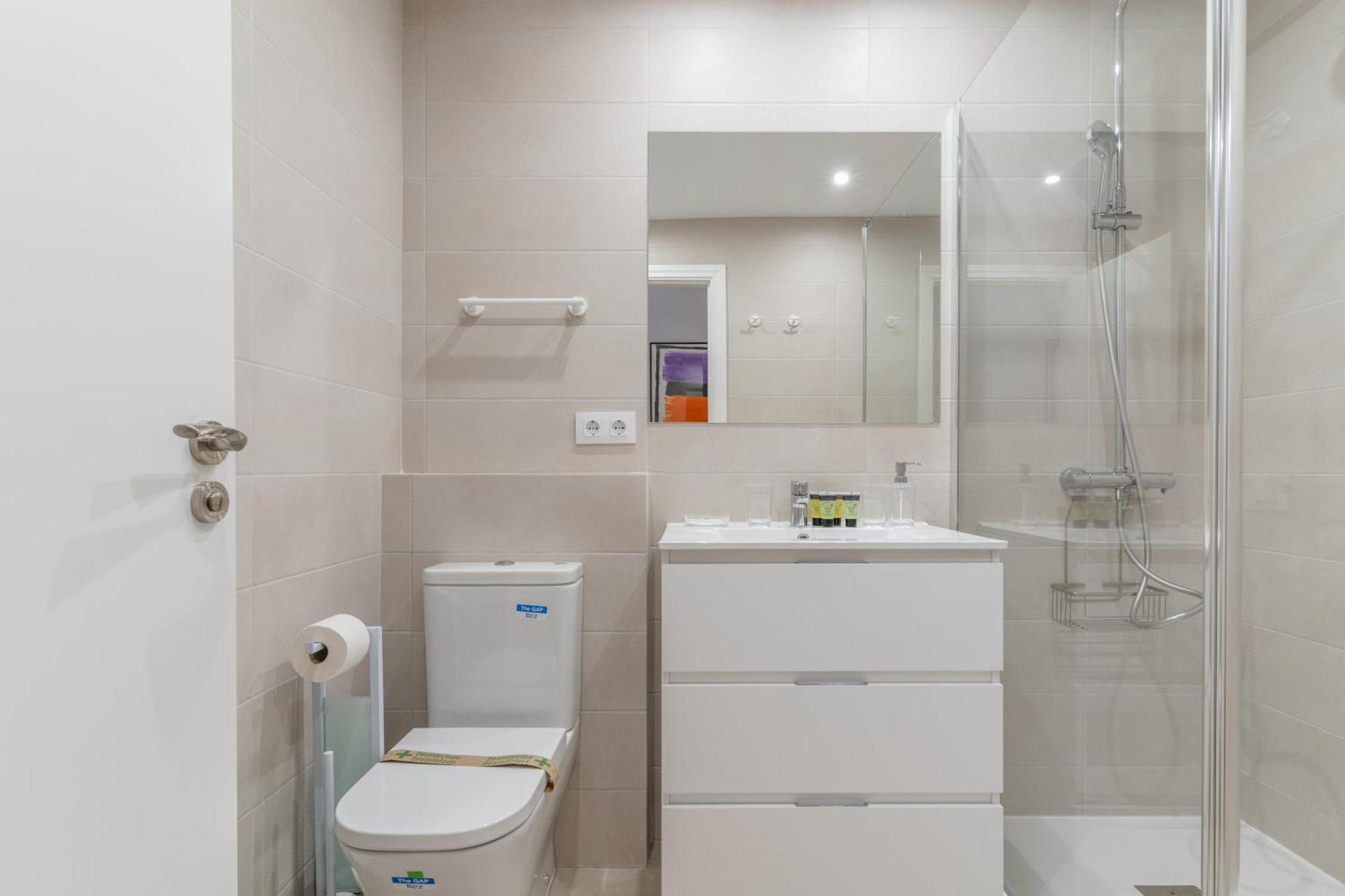 Spacious Central-3Bedrooms 3Bathrooms-Sol Madrid Esterno foto