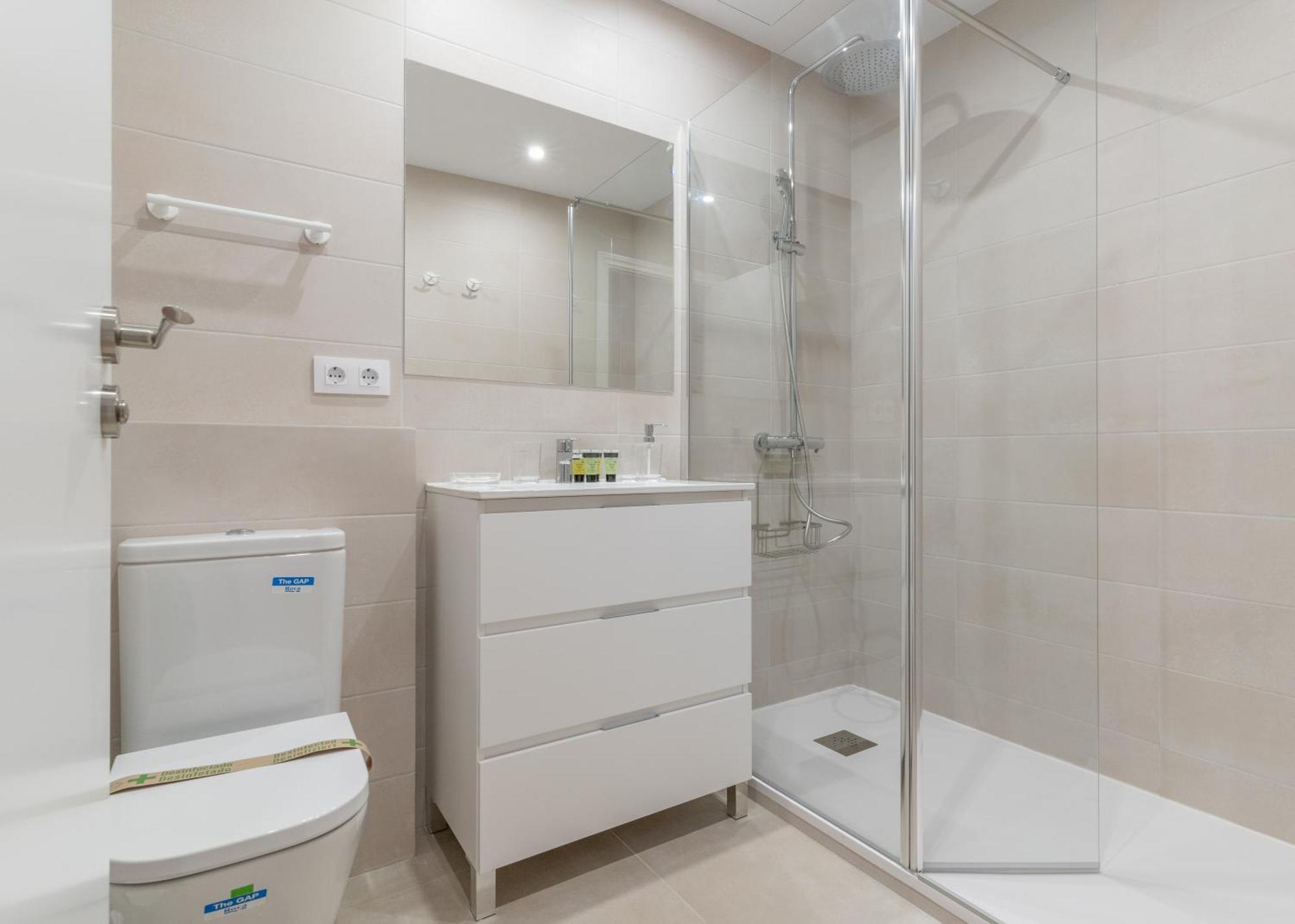 Spacious Central-3Bedrooms 3Bathrooms-Sol Madrid Esterno foto