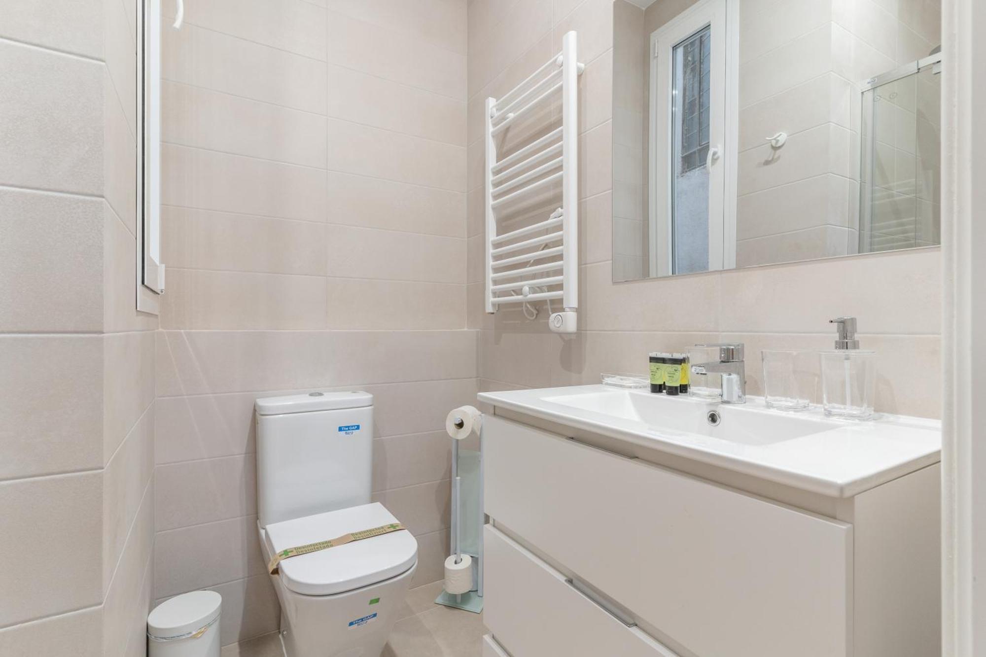 Spacious Central-3Bedrooms 3Bathrooms-Sol Madrid Esterno foto
