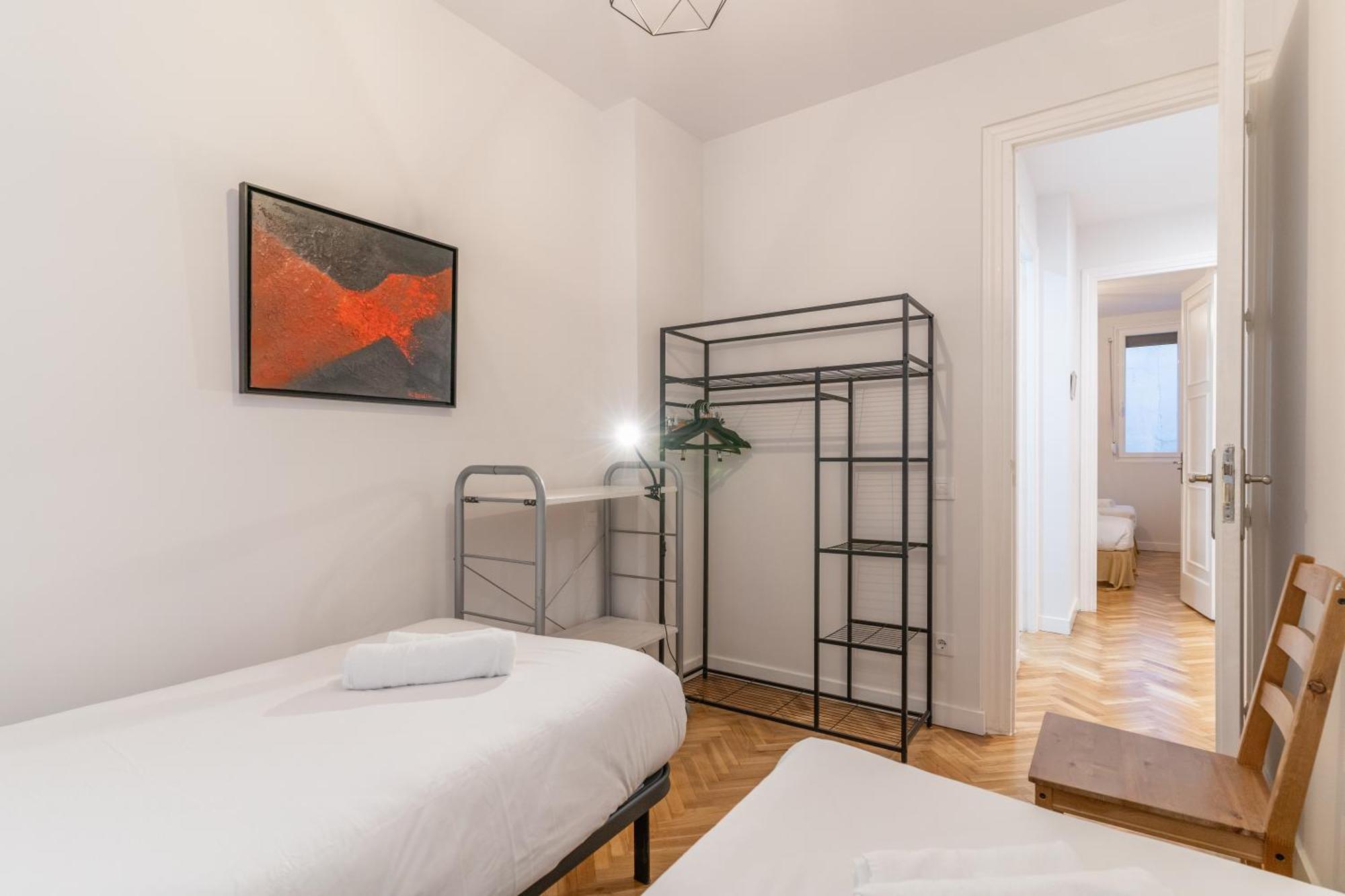 Spacious Central-3Bedrooms 3Bathrooms-Sol Madrid Esterno foto