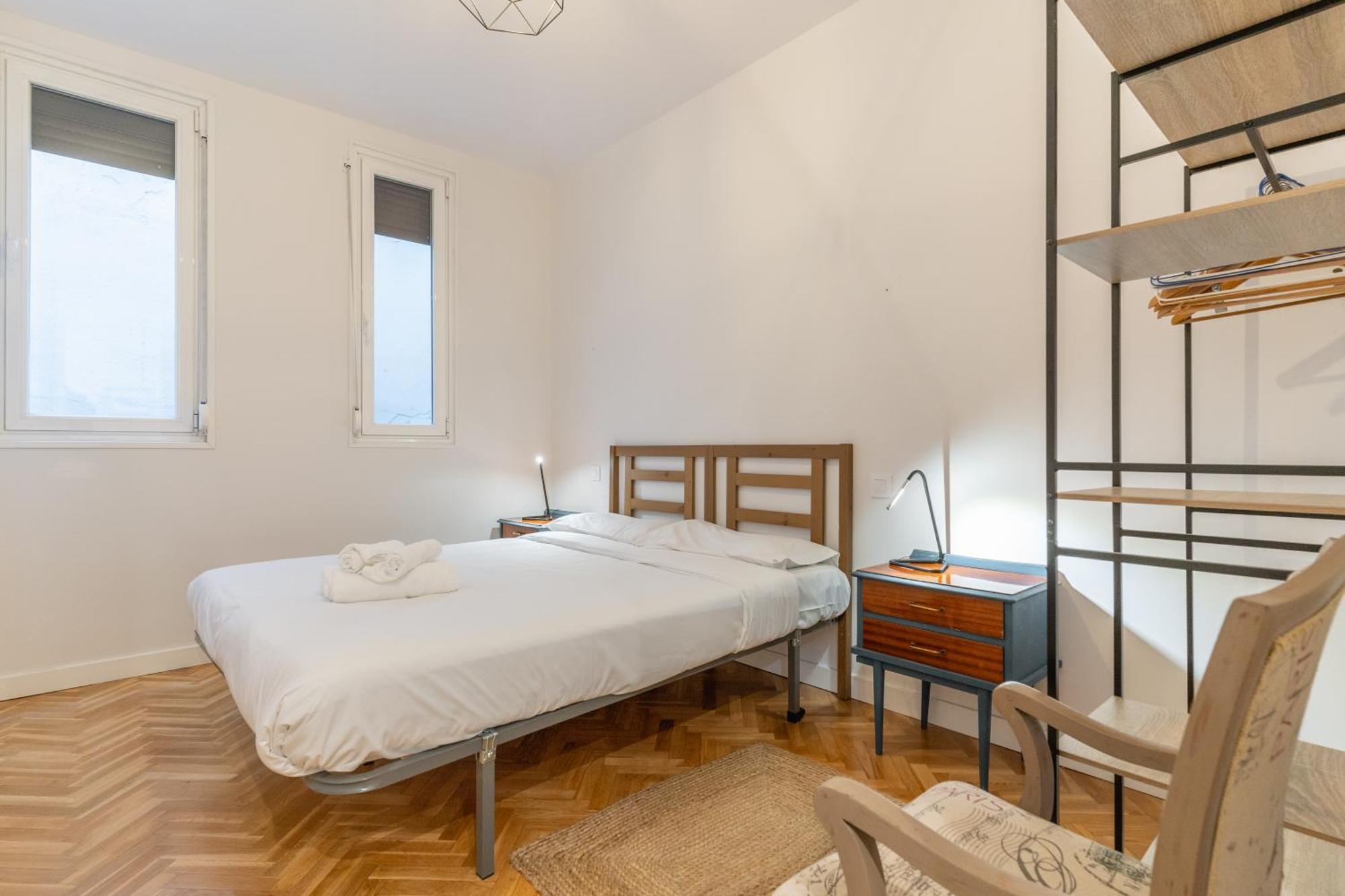 Spacious Central-3Bedrooms 3Bathrooms-Sol Madrid Esterno foto