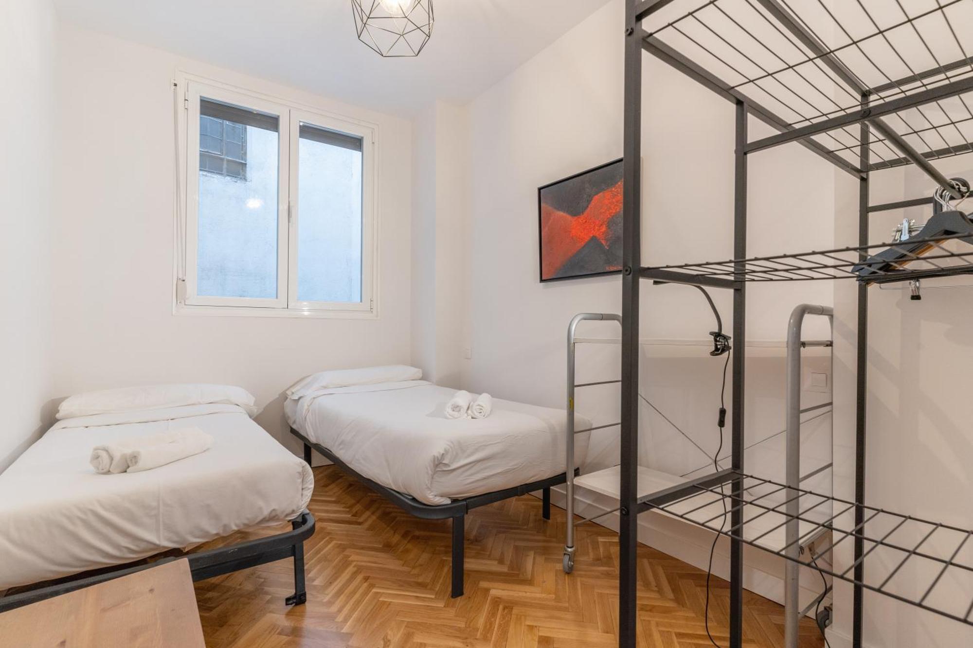 Spacious Central-3Bedrooms 3Bathrooms-Sol Madrid Esterno foto