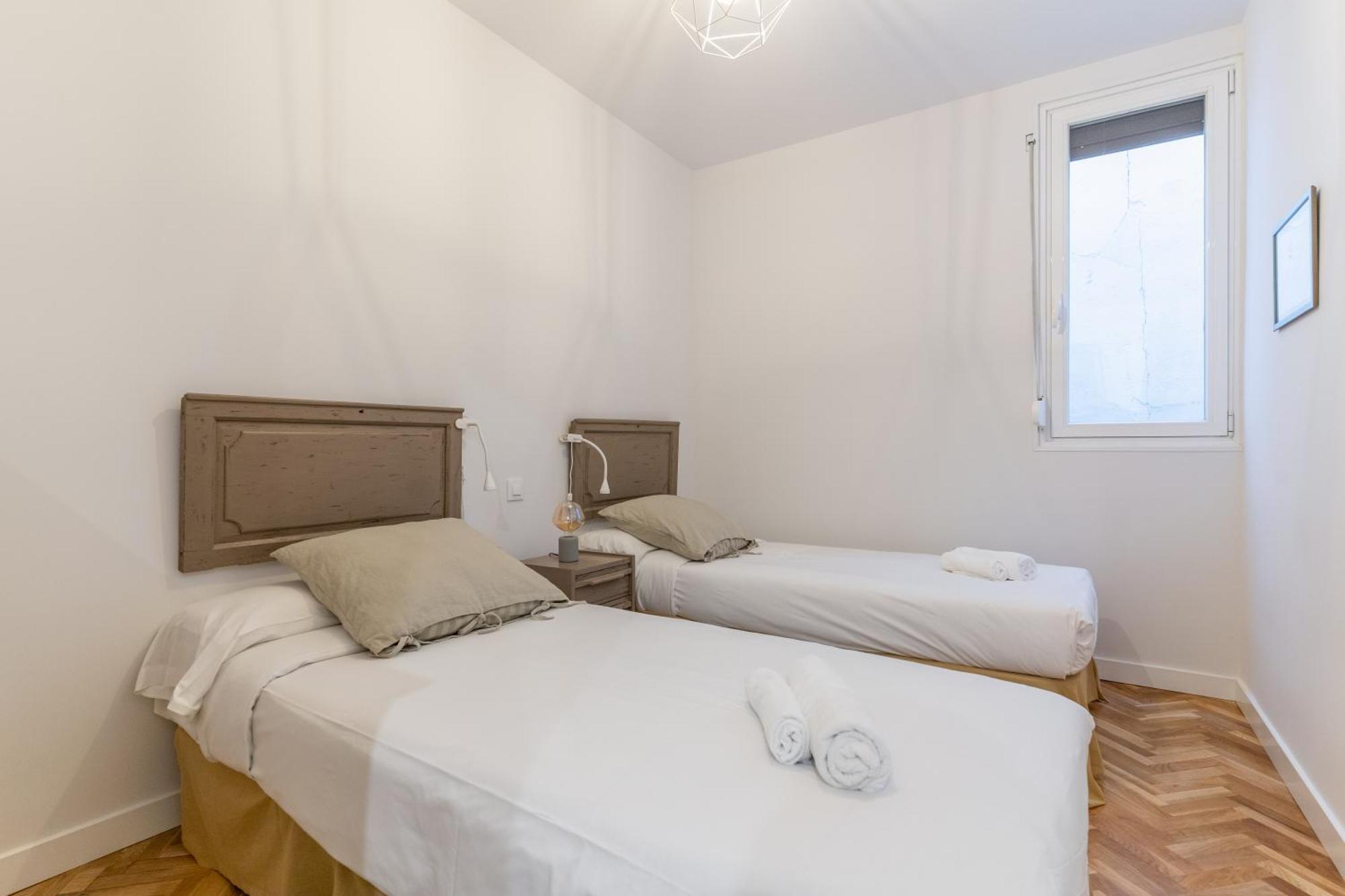 Spacious Central-3Bedrooms 3Bathrooms-Sol Madrid Esterno foto