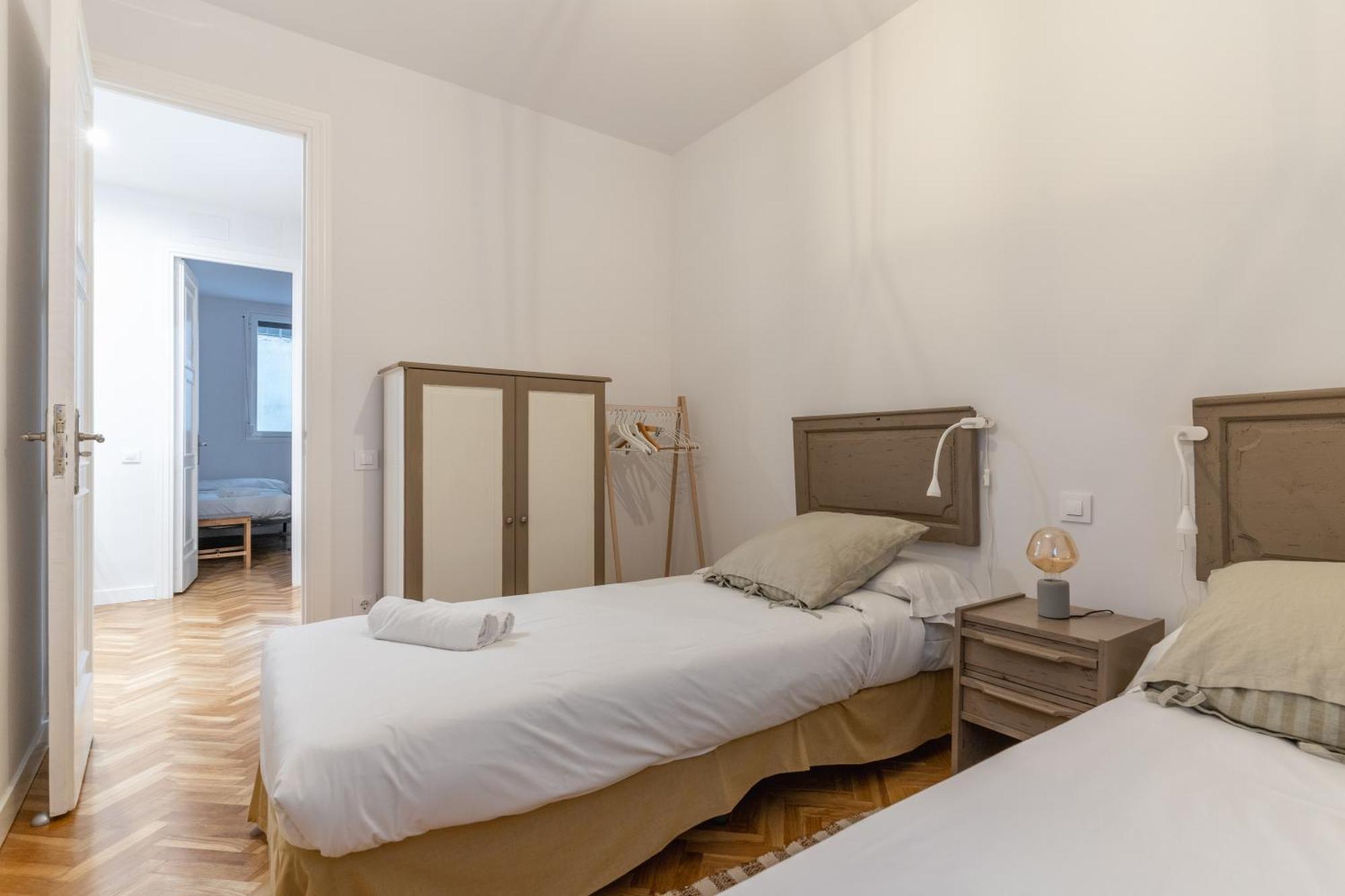 Spacious Central-3Bedrooms 3Bathrooms-Sol Madrid Esterno foto