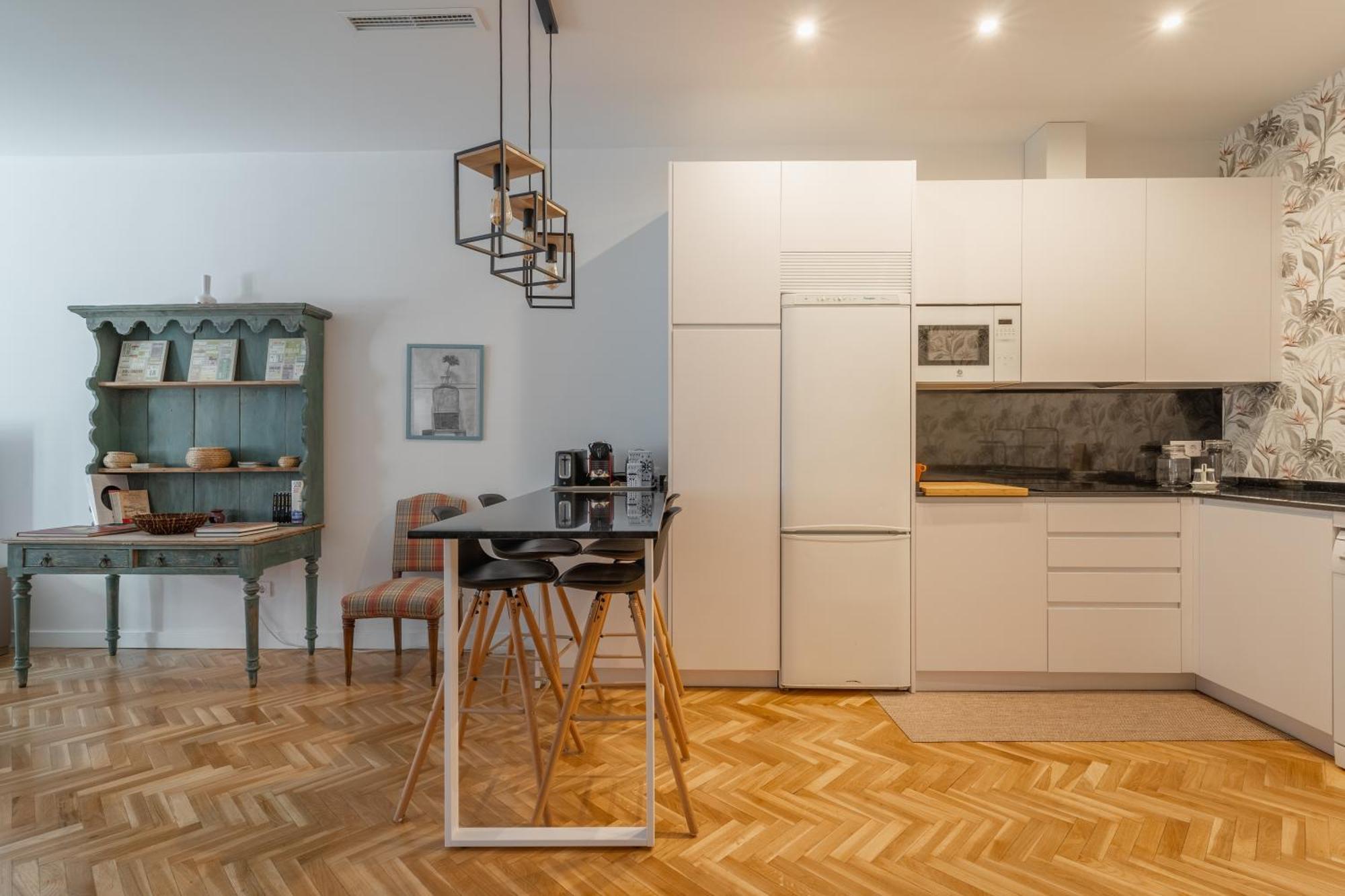 Spacious Central-3Bedrooms 3Bathrooms-Sol Madrid Esterno foto